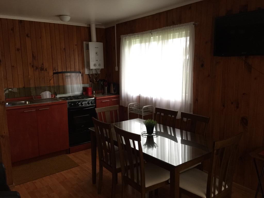 Cabanas Las Bandurrias Пуерто Варас Екстериор снимка