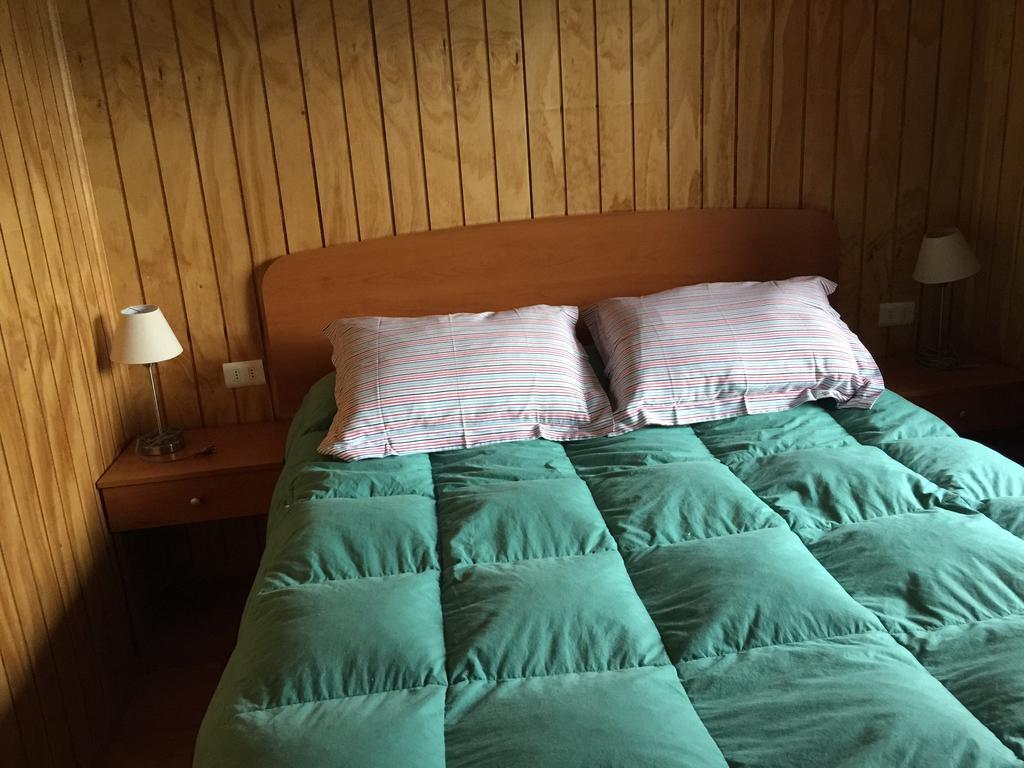 Cabanas Las Bandurrias Пуерто Варас Екстериор снимка