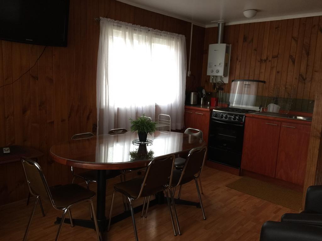 Cabanas Las Bandurrias Пуерто Варас Екстериор снимка