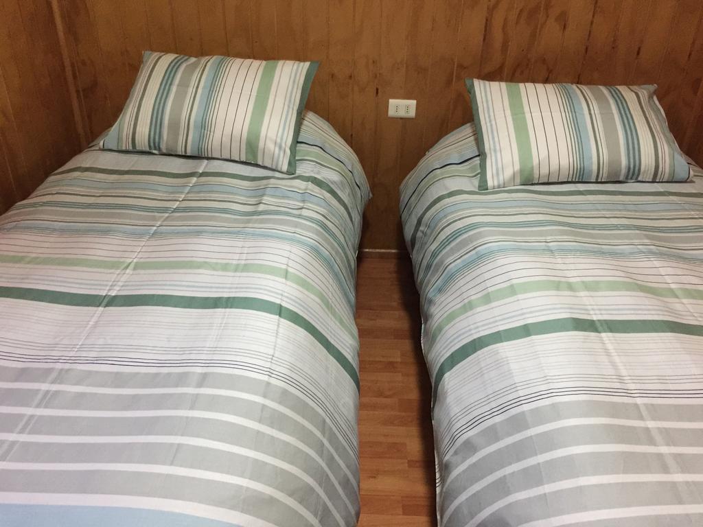 Cabanas Las Bandurrias Пуерто Варас Екстериор снимка