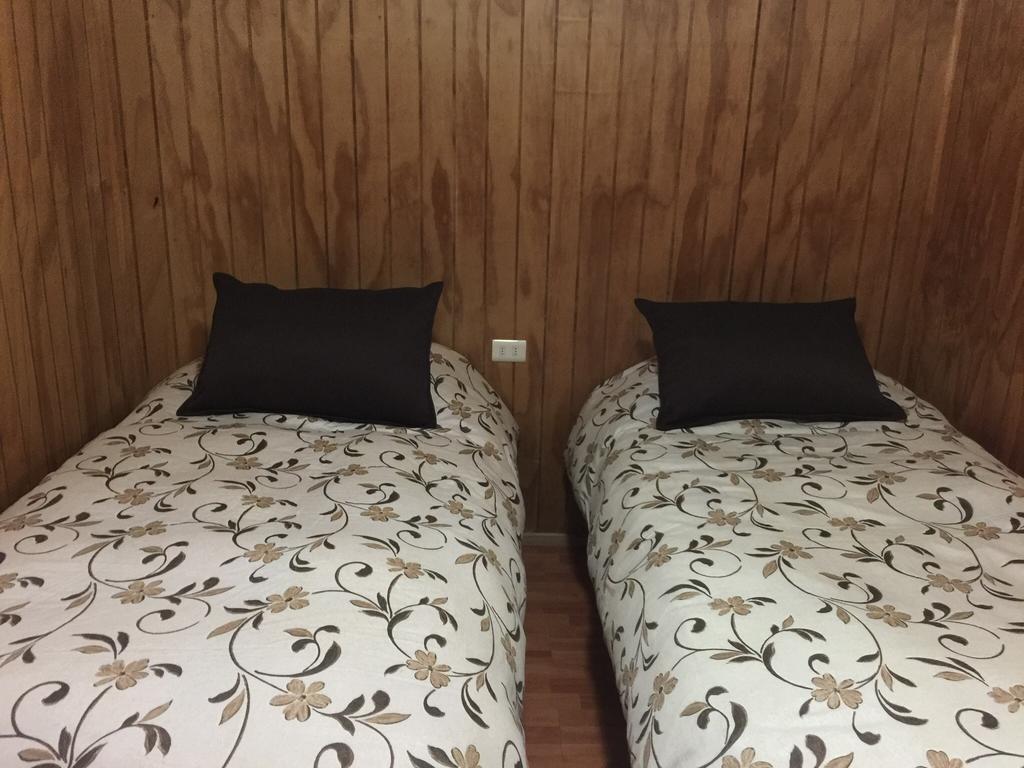Cabanas Las Bandurrias Пуерто Варас Екстериор снимка