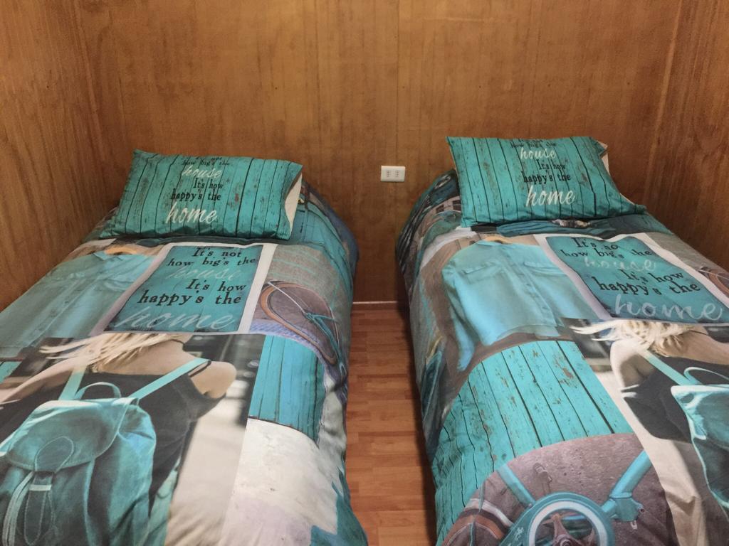 Cabanas Las Bandurrias Пуерто Варас Екстериор снимка