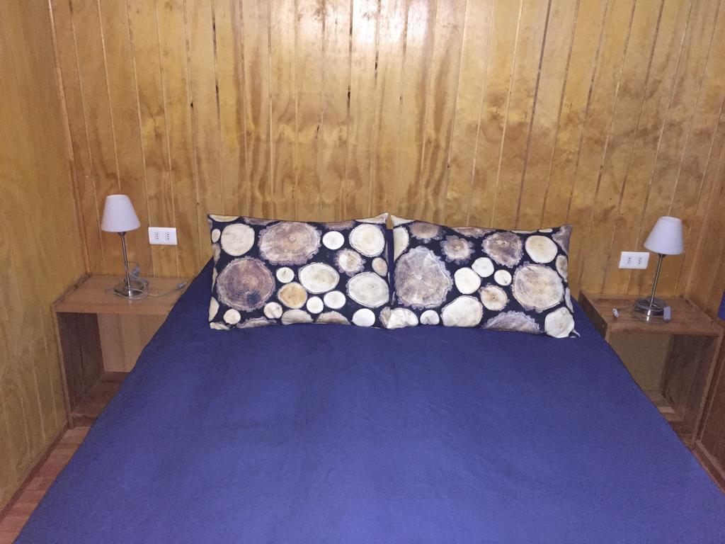 Cabanas Las Bandurrias Пуерто Варас Екстериор снимка