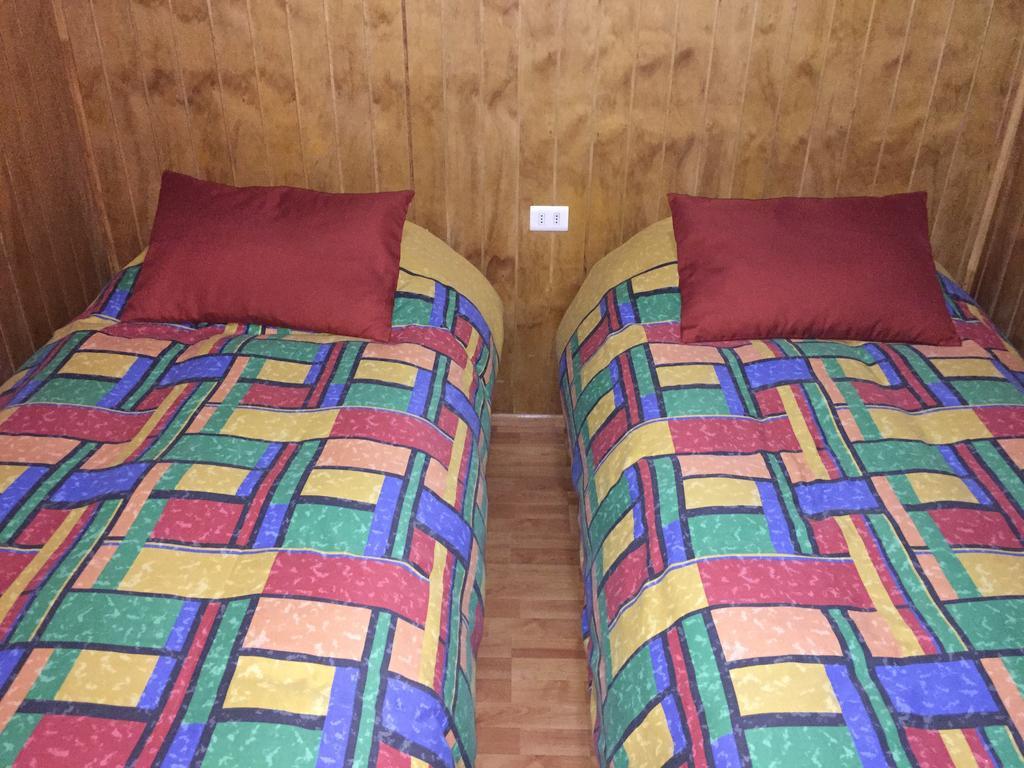 Cabanas Las Bandurrias Пуерто Варас Екстериор снимка