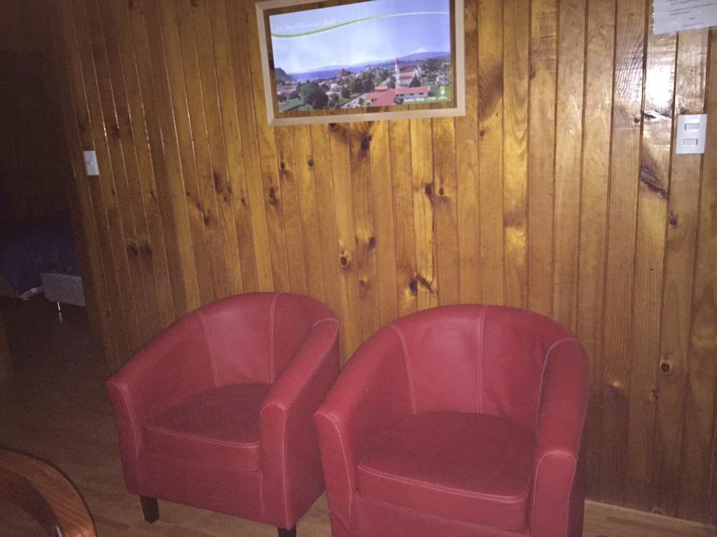 Cabanas Las Bandurrias Пуерто Варас Екстериор снимка