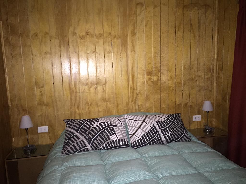 Cabanas Las Bandurrias Пуерто Варас Екстериор снимка